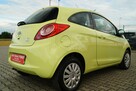 Ford KA 1.25 Benz 69KM Klimatyzacja zadbany od 2 właściciela tylko 125 tys. km - 8