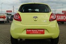Ford KA 1.25 Benz 69KM Klimatyzacja zadbany od 2 właściciela tylko 125 tys. km - 9