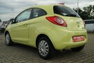 Ford KA 1.25 Benz 69KM Klimatyzacja zadbany od 2 właściciela tylko 125 tys. km - 10