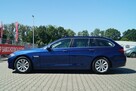 BMW 520 190 km hak automat navi ksenon klimatronic x 4 el. klapa gwarancja - 4