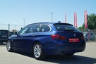 BMW 520 190 km hak automat navi ksenon klimatronic x 4 el. klapa gwarancja - 5