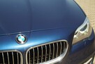 BMW 520 190 km hak automat navi ksenon klimatronic x 4 el. klapa gwarancja - 9