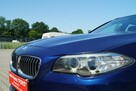 BMW 520 190 km hak automat navi ksenon klimatronic x 4 el. klapa gwarancja - 10