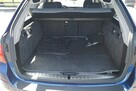 BMW 520 190 km hak automat navi ksenon klimatronic x 4 el. klapa gwarancja - 14