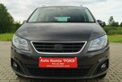 Seat Alhambra 7 Osobowy DSG 2 właściciel Bezwypadkowy Stan BDB 2.0 TDI HAK Gwarancja - 4
