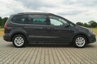 Seat Alhambra 7 Osobowy DSG 2 właściciel Bezwypadkowy Stan BDB 2.0 TDI HAK Gwarancja - 10