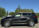 Kia Sportage 2.0 / 136KM LED GT-LINE  4x4 AWD Nawigacja Kamera  Skóra Asystent Pasa - 6