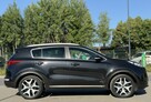 Kia Sportage 2.0 / 136KM LED GT-LINE  4x4 AWD Nawigacja Kamera  Skóra Asystent Pasa - 12