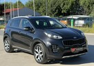 Kia Sportage 2.0 / 136KM LED GT-LINE  4x4 AWD Nawigacja Kamera  Skóra Asystent Pasa - 13