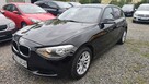 BMW 116 1,6 136 KM 110 tys.km/Alu/Klimatronik/Nowe opony