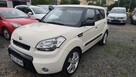 Kia Soul 1,6 MPi 126 KM 111 tys.km/1 właść/Alu/Parktronik