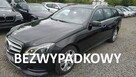 Mercedes E 250 E250 211 KM/Rej.PL/Lift/Distronik plus/Ledy/BLIS/100%Oryginał Lakier