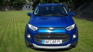 Ford EcoSport super stan. Gwarancja. Polecam!!! - 2
