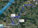Siedlisko nad rzeką 50 km od Warszawy - 1