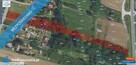 Siedlisko z potencjałem – 55 arów w Draganach (Lubelskie) – blisko natury i cywilizacji - 1