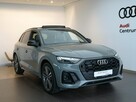 Audi Q5 45 TFSI Quattro S-line Matrix B&O ACC Pneumatyka Panorama VirtualPlus - 5