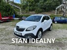 Opel Mokka 1.4 TURBO-140km-Serwisowany-Bezwypadek-Klimatronik-2 x PDC-Nowy Rozrzą