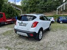 Opel Mokka 1.4 TURBO-140km-Serwisowany-Bezwypadek-Klimatronik-2 x PDC-Nowy Rozrzą - 3