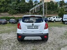 Opel Mokka 1.4 TURBO-140km-Serwisowany-Bezwypadek-Klimatronik-2 x PDC-Nowy Rozrzą - 8