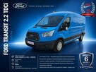 Ford Transit 2.2 TDCi / L3H2 / SERWISOWY