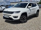 Jeep Compass 2.0 140ps Full Led Navi Kamera PanoramaDach 4x4 Radar Alpine Gwarancja - 1