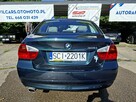 BMW 318 RWD, Klimatronic 2-stref., Podgrzewane fotele, Czujniki parkowania - 10