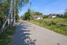Teren inwestycyjny - centrum Łomianek ul. Agawy - 3