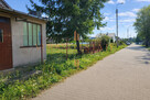 Teren inwestycyjny - centrum Łomianek ul. Agawy - 10