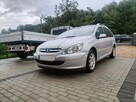 Peugeot 307 SW 2.0 hdi/136kM KLIMA panorama alumy - 5