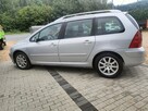 Peugeot 307 SW 2.0 hdi/136kM KLIMA panorama alumy - 9