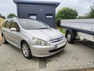 Peugeot 307 SW 2.0 hdi/136kM KLIMA panorama alumy - 11