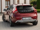 Volvo V40 Kinetic 2.0d 177KM ! Manual ! Serwisowany ! Super Stan ! Opłacony ! - 2