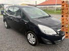 Opel Meriva SALON PL / 1.4 benz-120 KM / TEMPOMAT / KLIMA / NOWE OPONY