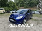 Ford B-Max 1.0EcoBoost-125km-Nowy Rozrząd-Olej-Filtry-Klimatronik-2 x PDC-LED