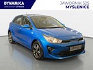 Kia Rio 1.2MPI 83KM M5 2020/2021 r., salon PL, przebieg tylko 36tys.km