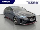 Kia Pro_cee'd GT 1.6T-GDI 204KM DCT 2021 r., salon PL, komplet kół, gwarancja