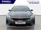 Kia Pro_cee'd GT 1.6T-GDI 204KM DCT 2021 r., salon PL, komplet kół, gwarancja - 3