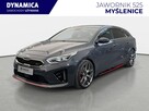 Kia Pro_cee'd GT 1.6T-GDI 204KM DCT 2021 r., salon PL, komplet kół, gwarancja - 4