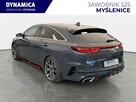 Kia Pro_cee'd GT 1.6T-GDI 204KM DCT 2021 r., salon PL, komplet kół, gwarancja - 6