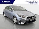Kia Cee'd VAT 23% 1.5T-GDI 160KM M6 2023 r., salon PL, I właściciel, gwarancja