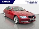 BMW 320 VAT 23% d Coupe 2.0 184KM automat 2010 r., salon PL serwisowane - 1