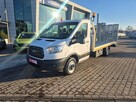 Ford Transit 2.0 TDCi / AUTOLAWETA / LAWETA DO MASZYN - 2