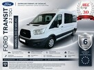 Ford Transit 2.2 TDCi / 9 Lub 7 Miejsc / RAMPA / Inwalidzi