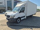 Sprinter 316 - Kontener - Winda - 1WŁ - SERWIS - 2