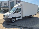 Sprinter 316 - Kontener - Winda - 1WŁ - SERWIS - 12