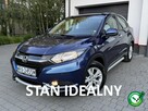 Honda HR-V Czujniki*Parkowania*Podgrzewane*Fotele*Serwis*ASO*Zarejestrowana - 1