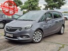 Opel Zafira Klimatyzacja, Podgrz. fotele + kierownica, Nawigacja, PDC 2x, Hak