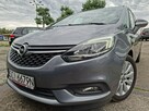 Opel Zafira Klimatyzacja, Podgrz. fotele + kierownica, Nawigacja, PDC 2x, Hak - 2