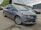 Opel Zafira Klimatyzacja, Podgrz. fotele + kierownica, Nawigacja, PDC 2x, Hak - 3
