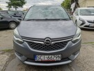 Opel Zafira Klimatyzacja, Podgrz. fotele + kierownica, Nawigacja, PDC 2x, Hak - 5